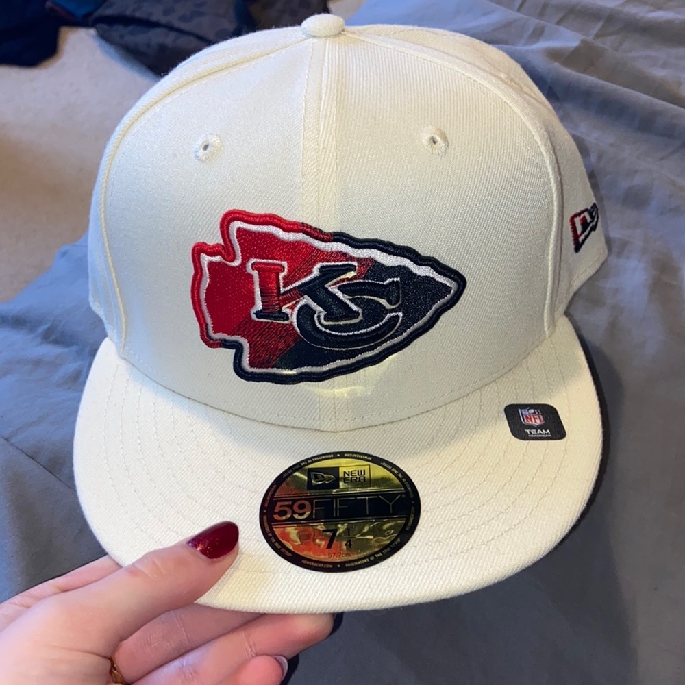 NFL Kansas City Chiefs hat